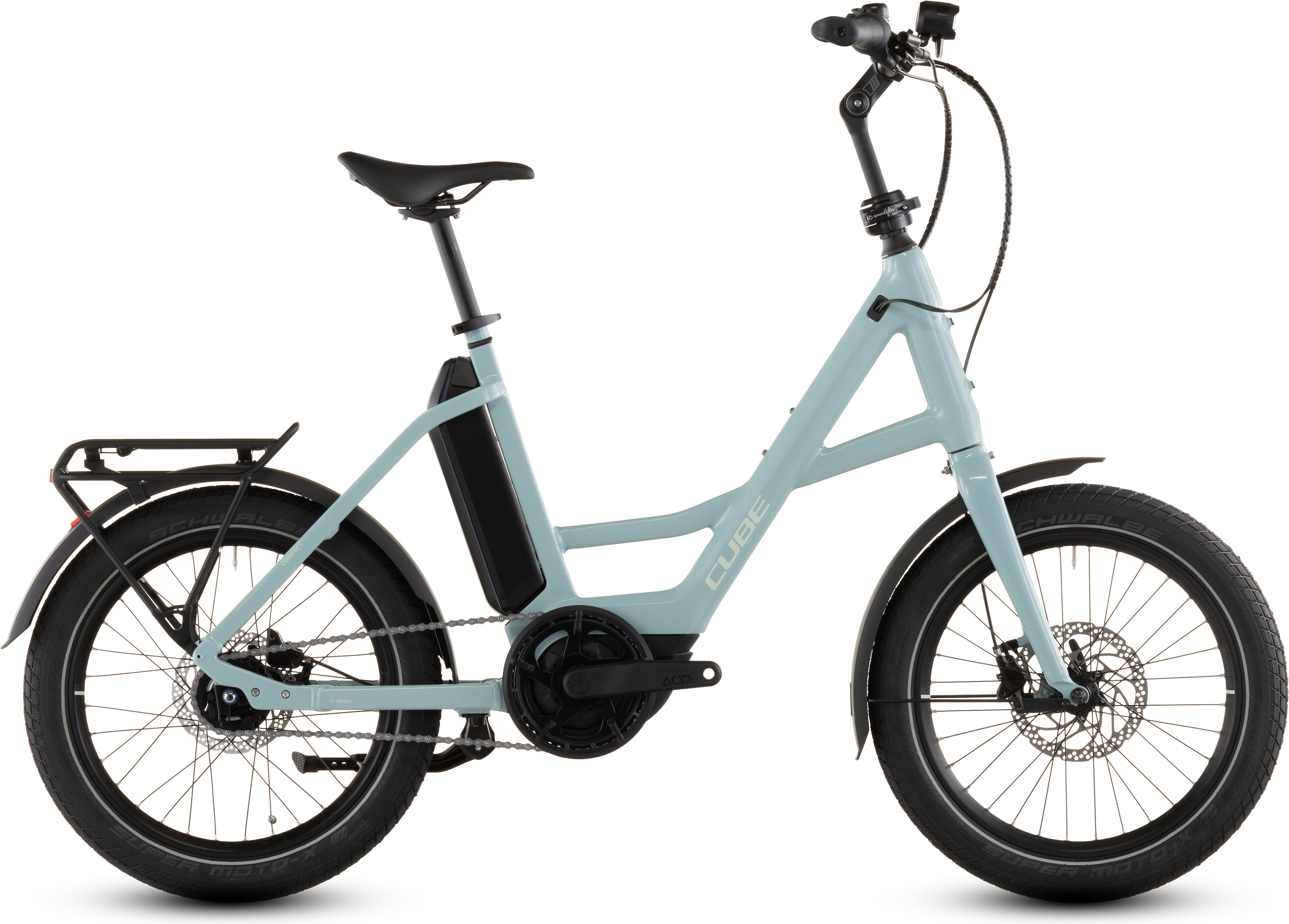 Cube Compact Hybrid Comfort 545 skylightblue´n´blue (2026)