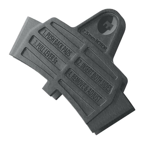 Magura Piston Alignment Tool 2.5 Scheiben