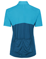 VAUDE Women's Matera FZ Tricot shore blue