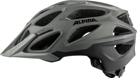 Alpina Mythos 3.0 LE Enduro/MTB Helm coffee grau matt