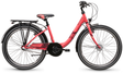B-Ware S'COOL chiX 24-N3 Coral/Dark Red (2026)