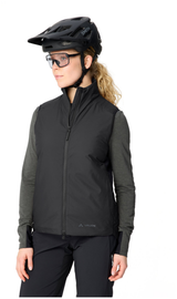 VAUDE Women's Moab Insulation Light Vest black
