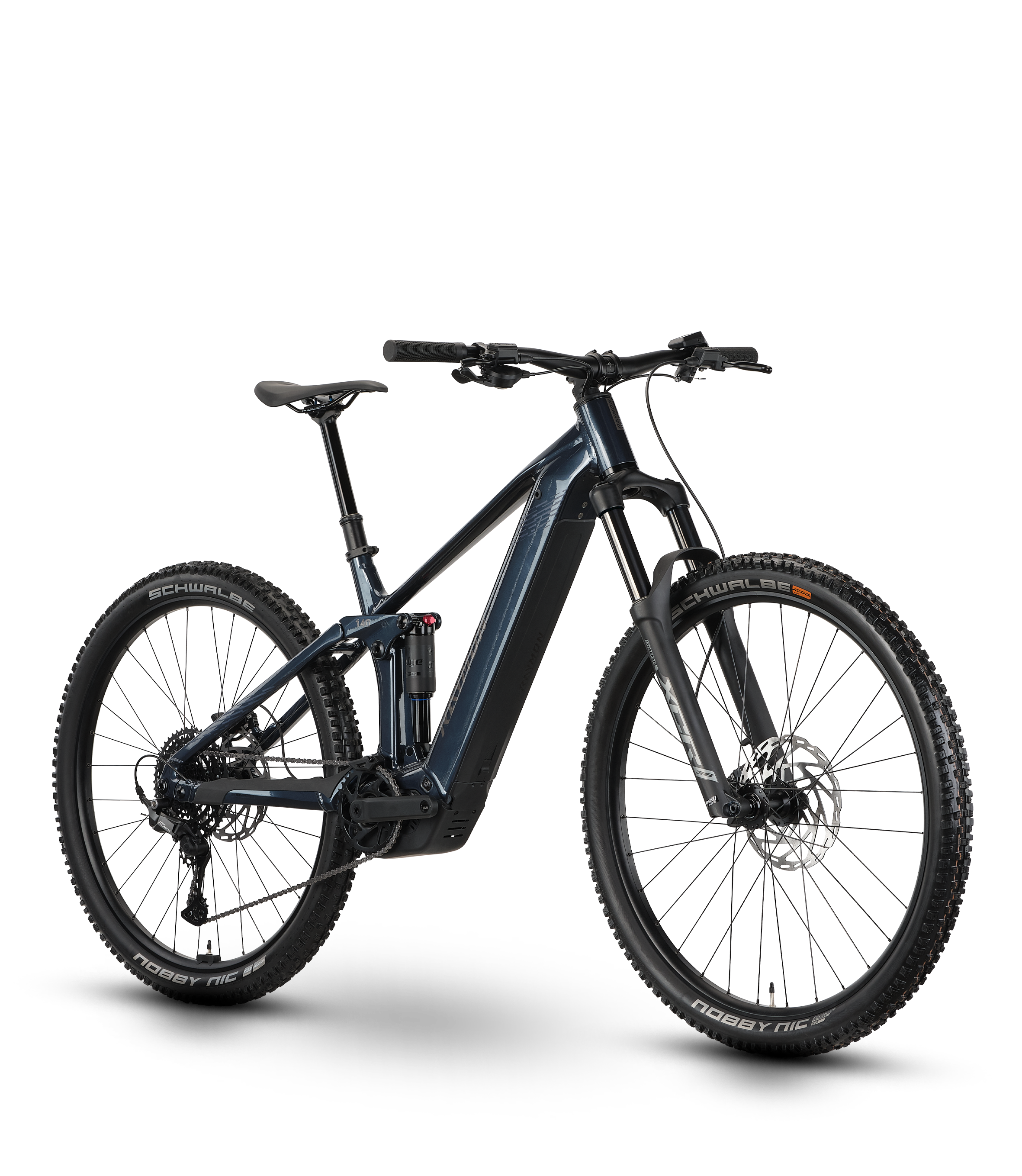 Raymon Korak Comp 800 steelblue/taupe (2026)