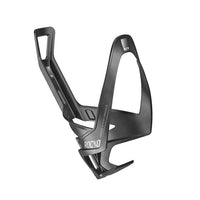 Elite Rocko Carbon Flaschenhalter schwarz matt/weiße Grafik – aktuelle Variante