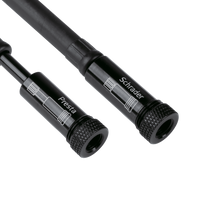 Topeak Race Rocket Mini, black – aktuelle Variante