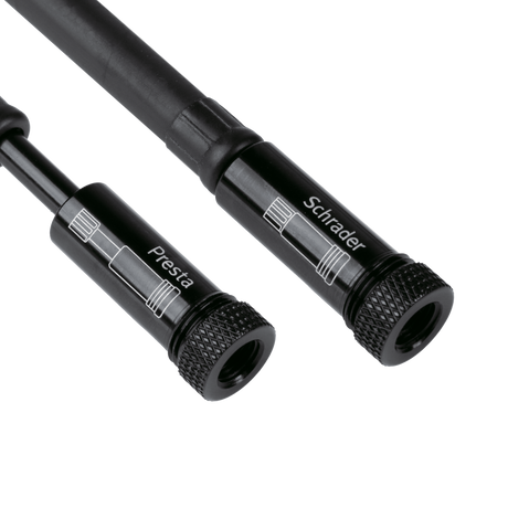 Topeak Race Rocket Mini, black
