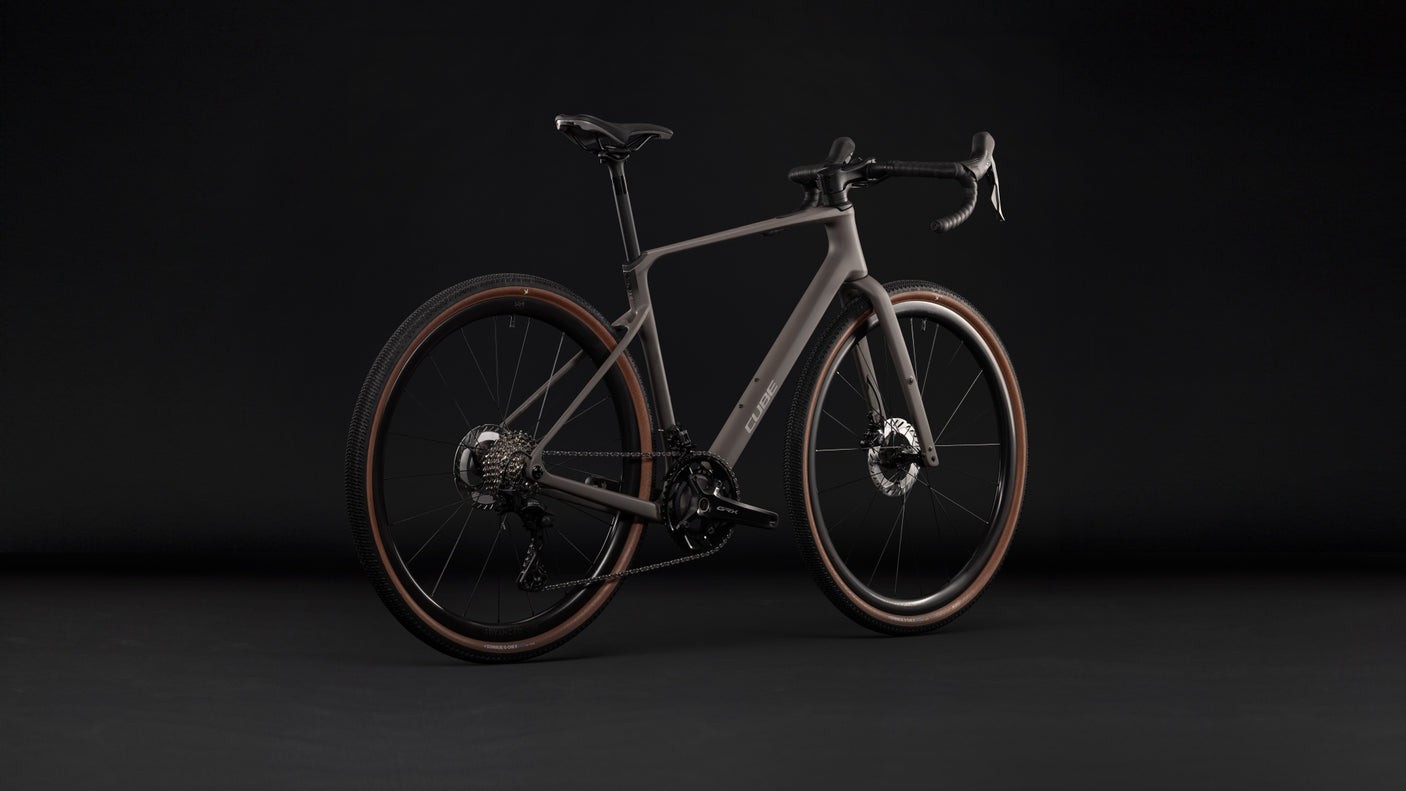 Cube Nuroad C:62 Pro cedar´n´stone (2027)