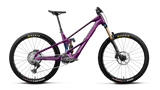 Orbea WILD LT M-TEAM RS Royal Plum-Noctiluca C.View (Gloss) (2027)