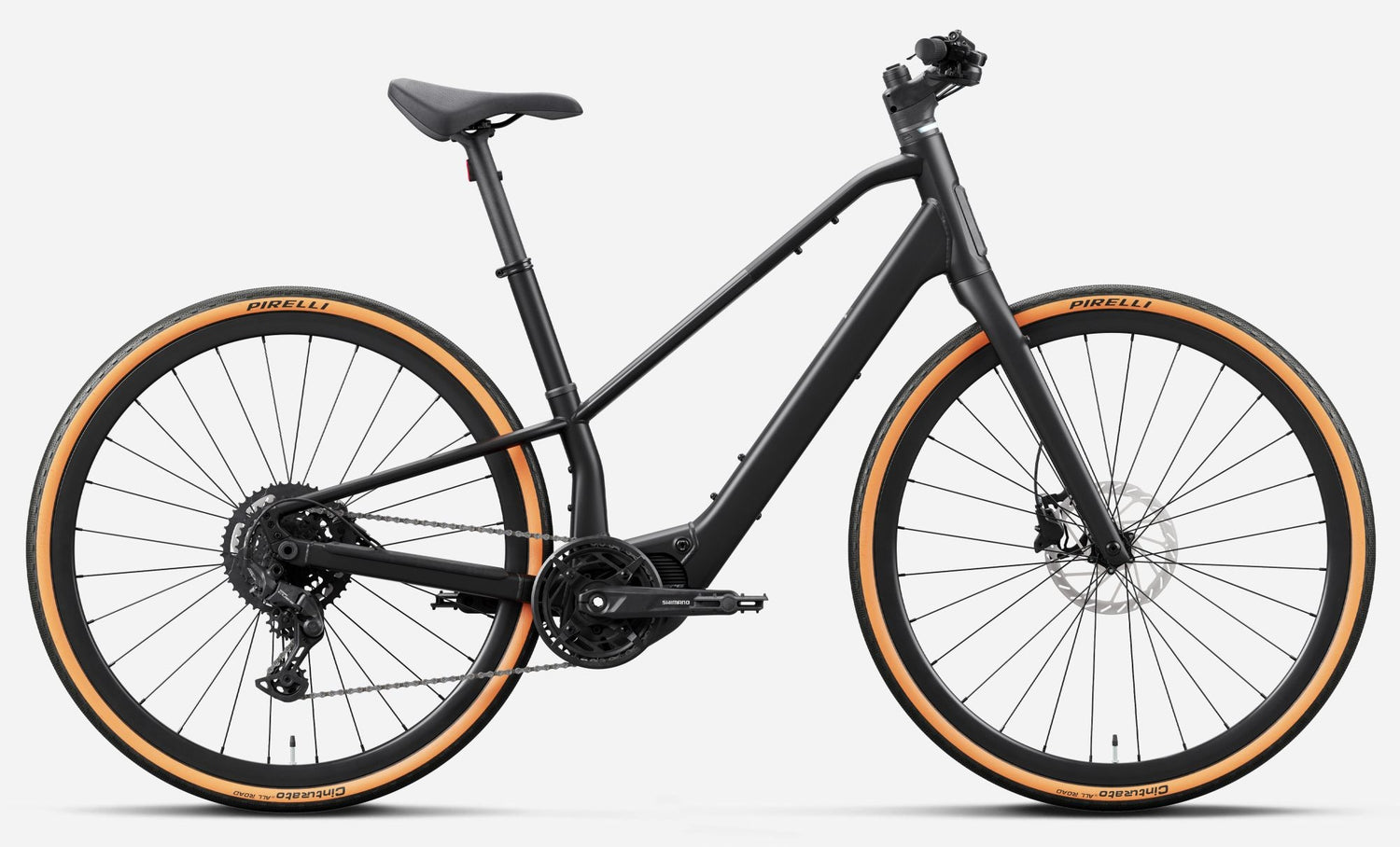 Orbea CARPE 25 Diamond Black (Matt) (2026)