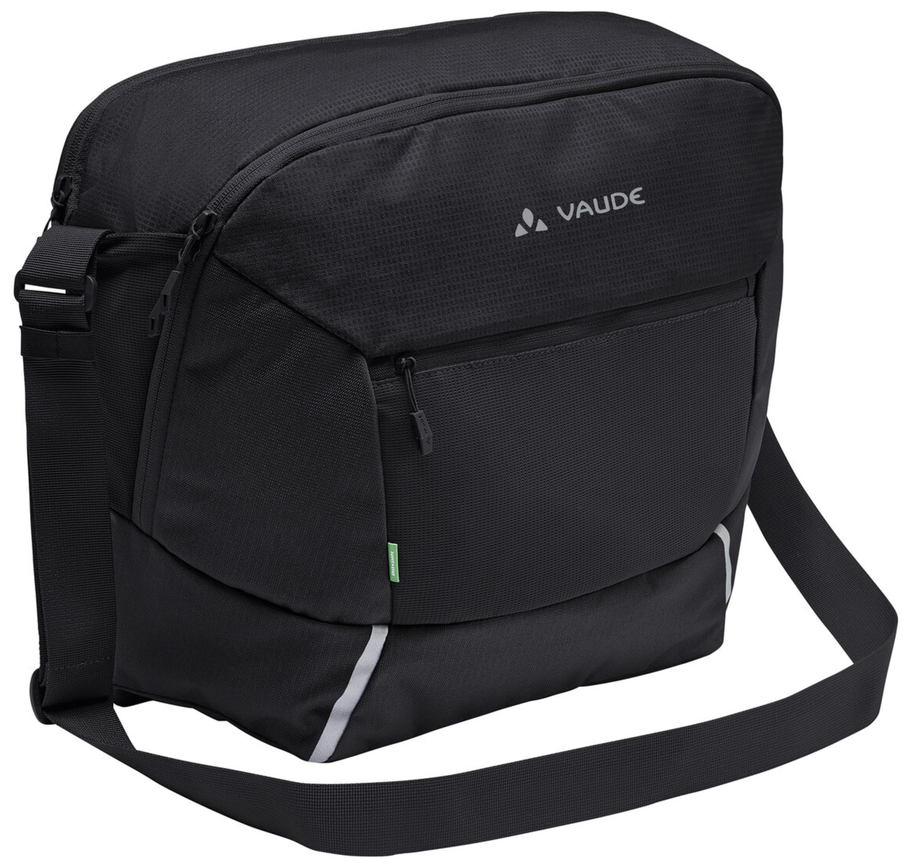 VAUDE Cycle Messenger L black