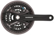 Shimano Acera FC-M361 Kurbelgarnitur 42/32/22 schwarz