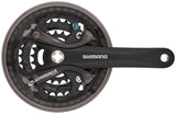Shimano Acera FC-M361 Kurbelgarnitur 42/32/22 schwarz