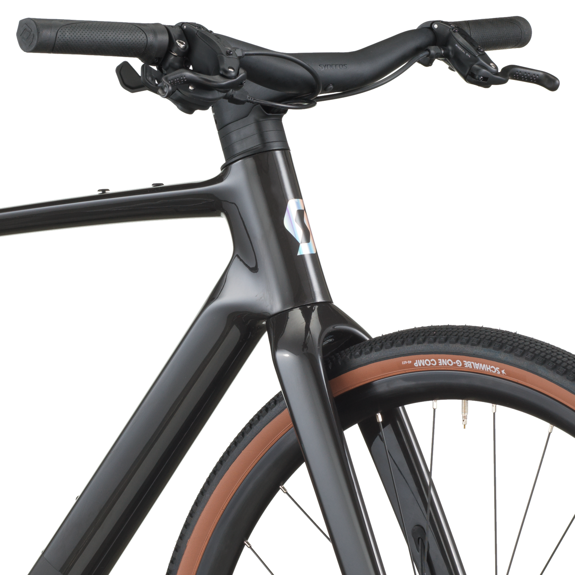 Scott Metrix 10 carbon black (2026)