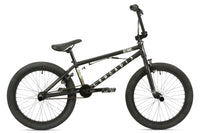 Haro Bikes Leucadia DLX (2023) | BMX Bike | matte black – aktuelle Variante