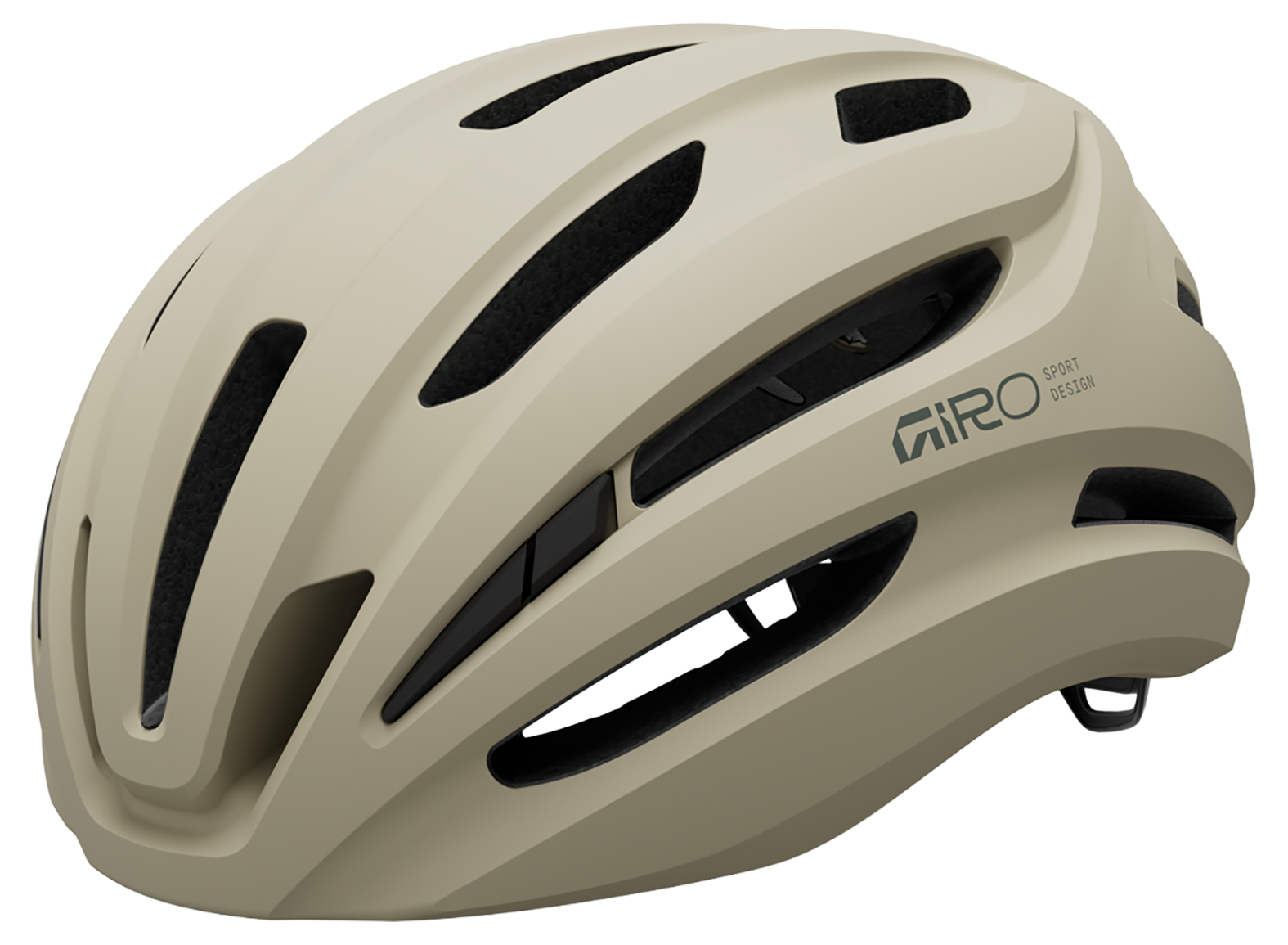 Giro Isode II Trekking-Helm matte stone