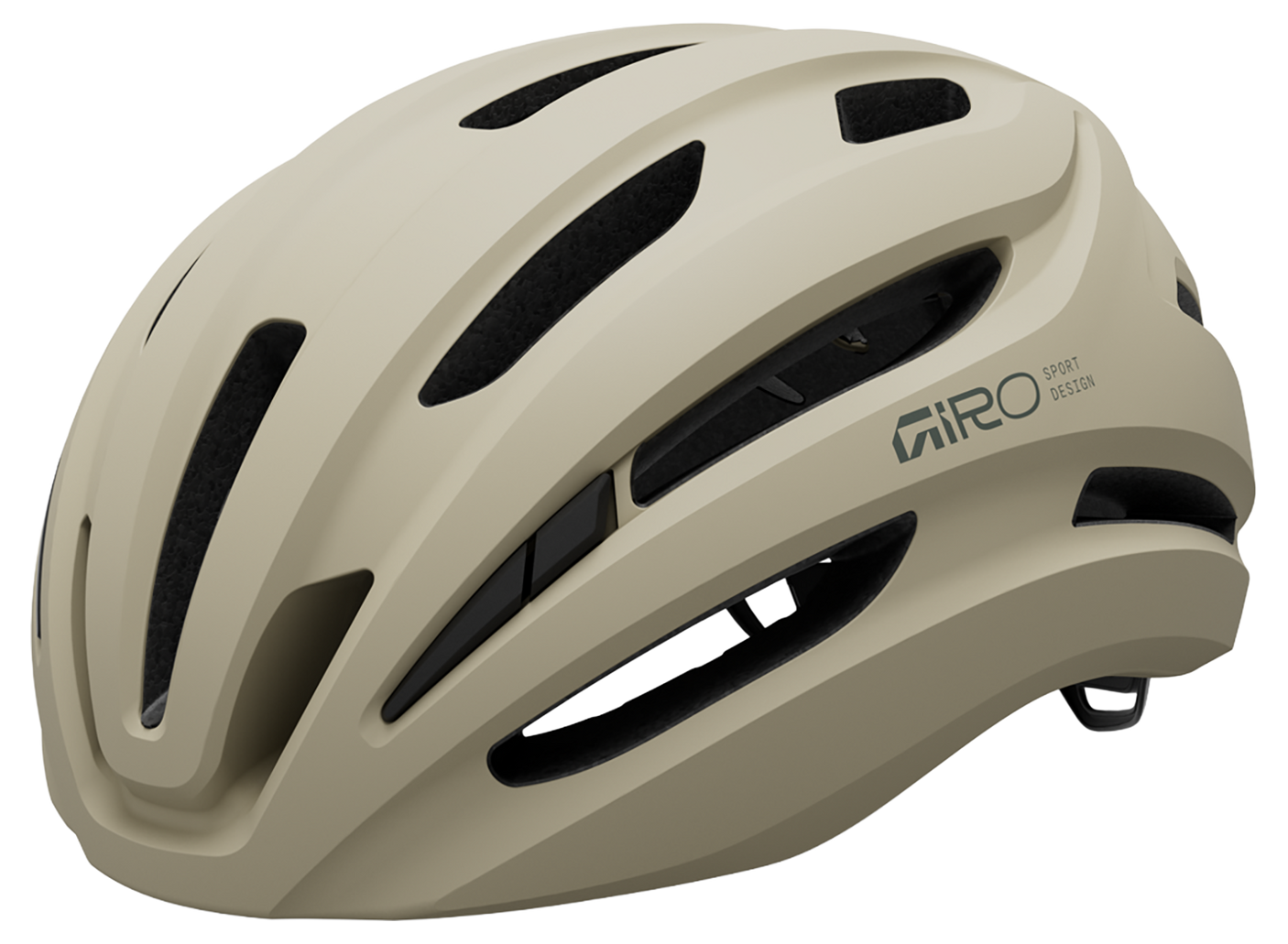 Giro Isode II Trekking-Helm matte stone
