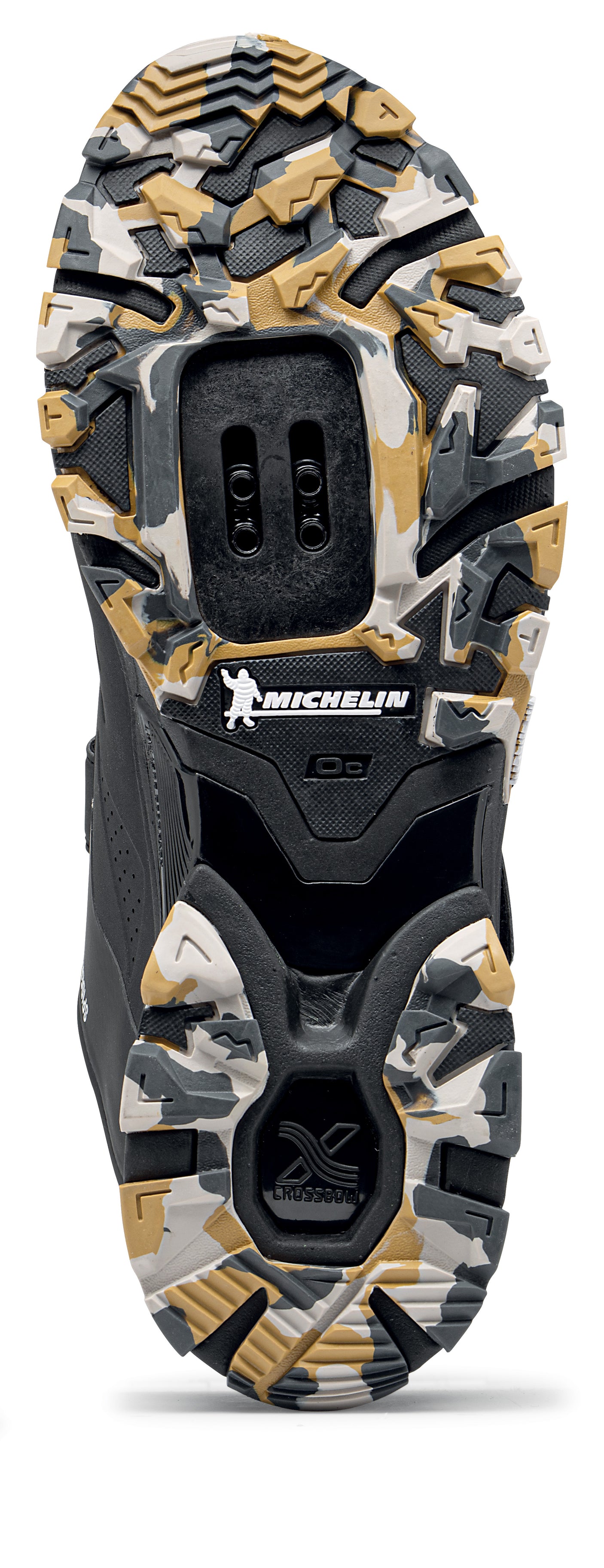 Northwave Spider Plus 3 MTB-Schuhe Black/Camo