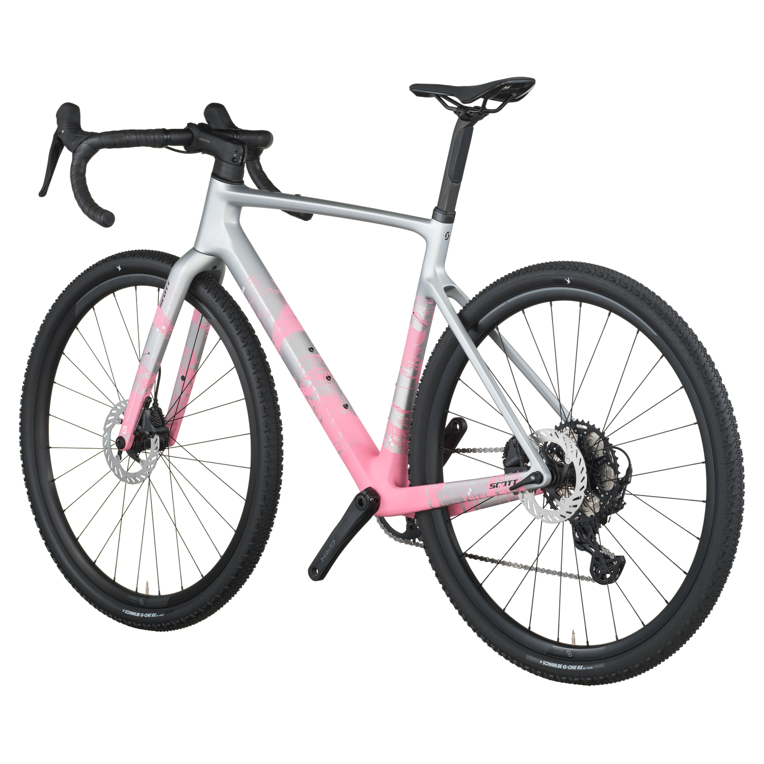gravel bike herren scott Scott Addict 30 (2026) | Gravelbike | carbon grey