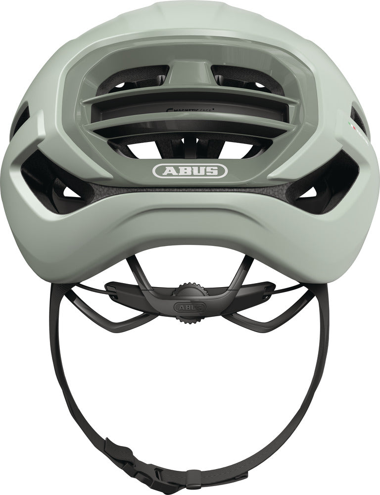 Abus TAIPAN Gravel Helm frosted green