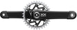 SRAM XX SL Eagle T-Type Kurbelgarnitur 34Z 12-fach DM 174mm schwarz