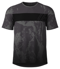 Löffler M Mtb T-Shirt Raider | Herren Radtrikot kurzarm | Black – aktuelle Variante