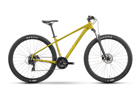 Raymon Nayta mustard/lime/black (2026)