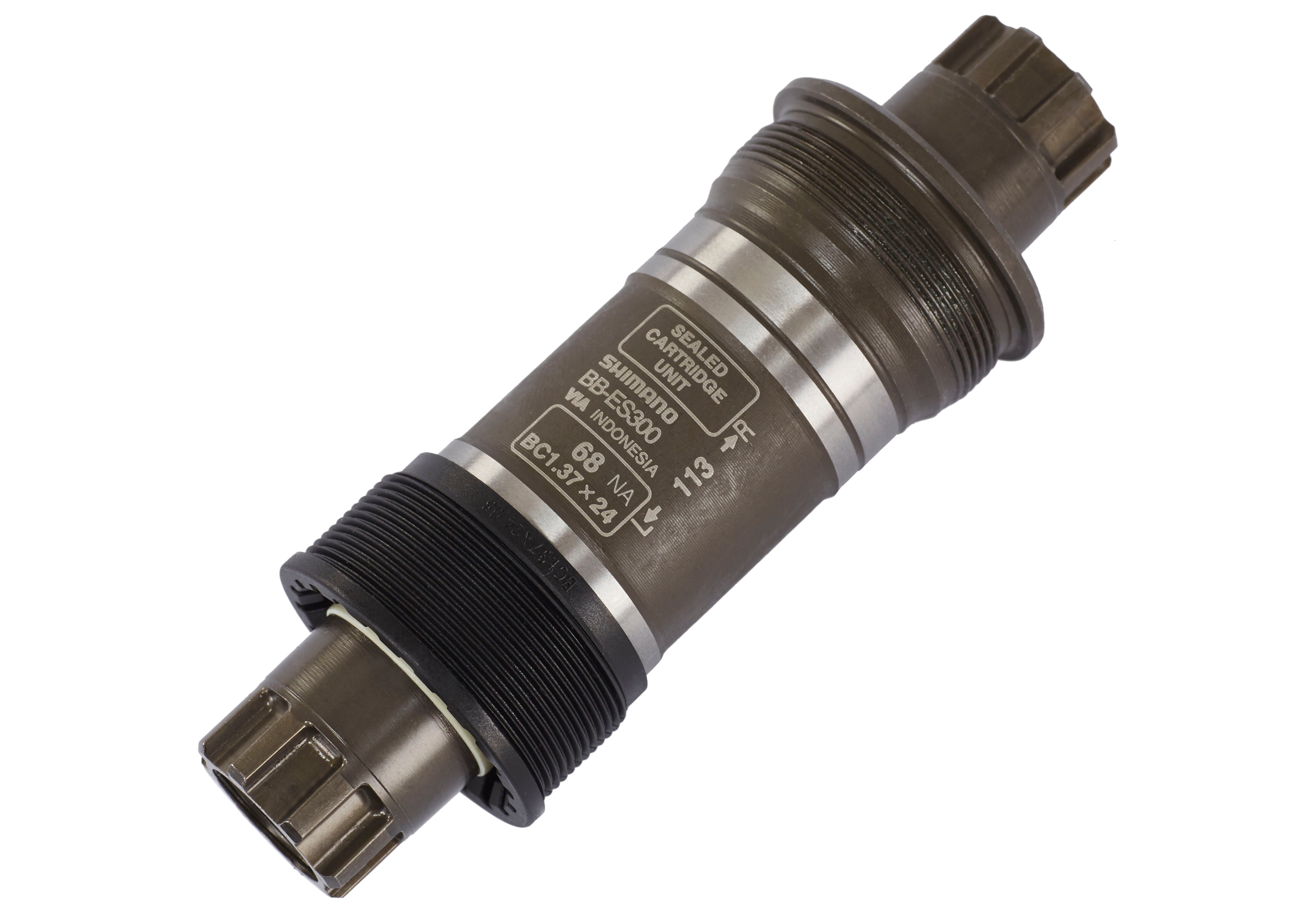 Shimano BB-ES300 BSA středové složení, 68 mm, Octalink, MTB - MTBIKER shop Shimano BB-ES300 BSA středové složení, 68 mm, Octalink, MTB - MTBIKER shop