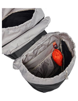 VAUDE TwinRoadster schwarz