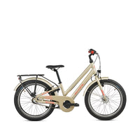 S'COOL chiX Pro 20-N3 (2026) | 20 Zoll Kinderfahrrad | Champagne/Salmon – aktuelle Variante