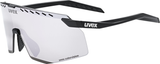 uvex Pace Stage Cv Radbrille Black Matt / Mirror Silver