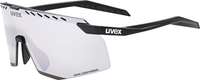 Uvex Pace Stage Cv Radbrille Black Matt / Mirror Silver – aktuelle Variante