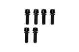 ACID Vorbau Race Ersatzschrauben black