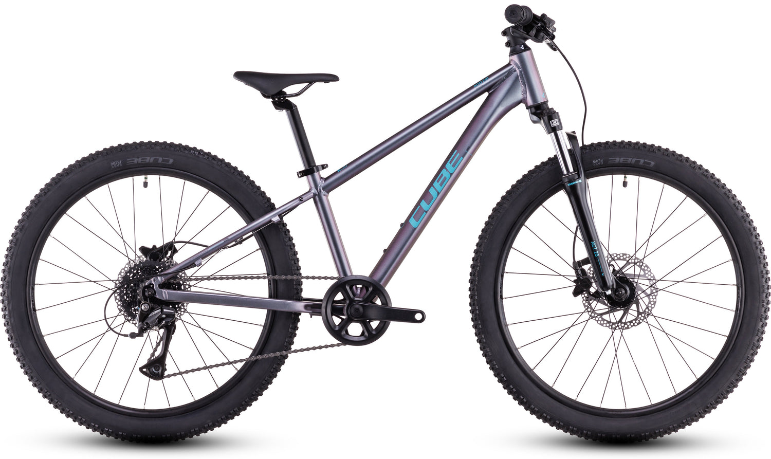 Cube Acid 240 Disc (2027) | 24 Zoll Jugend-/Kinder-MTB