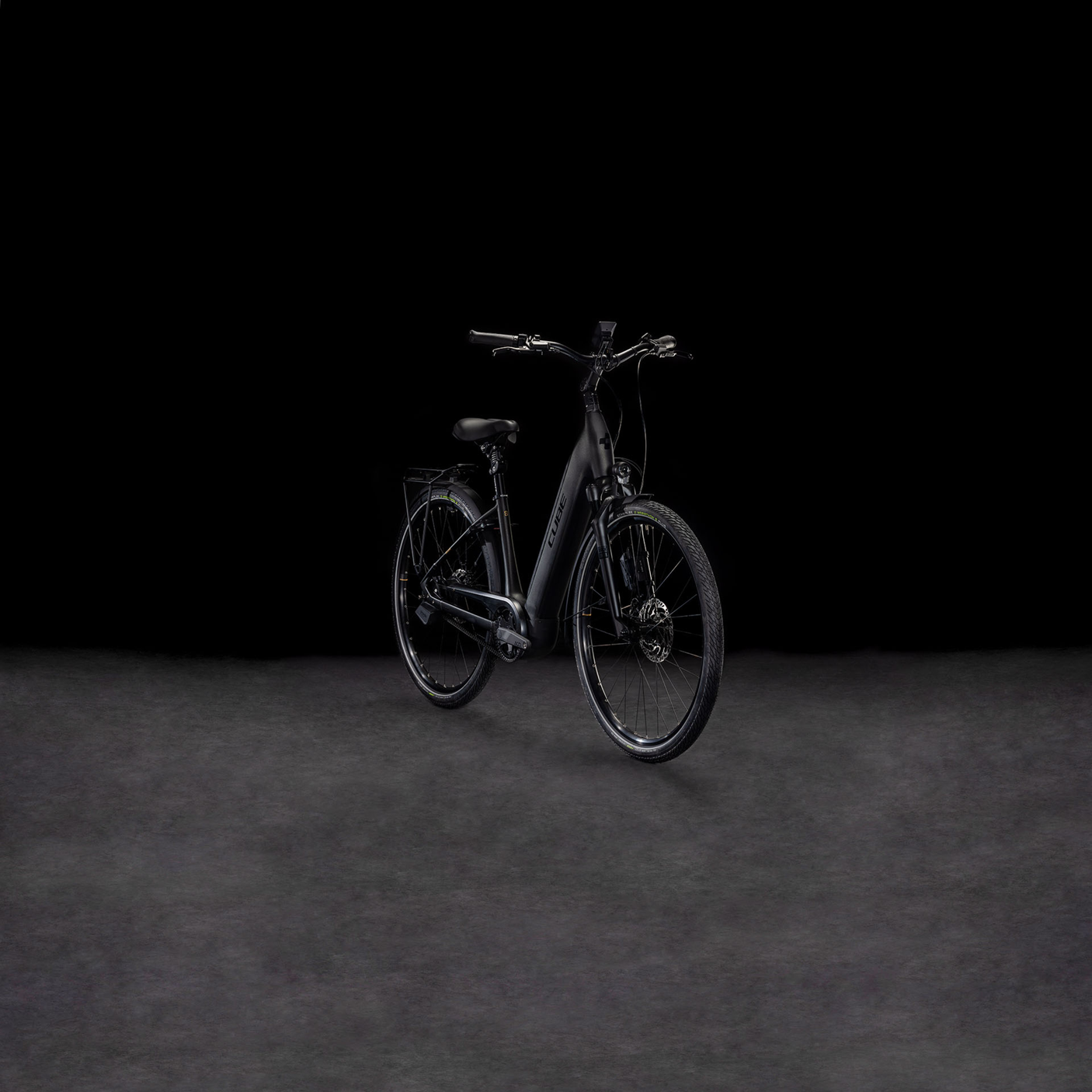 Cube Supreme Hybrid Deluxe SLT 625  Wave 625 golddust´n´black