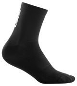 CUBE Socke Mid Cut Blackline black