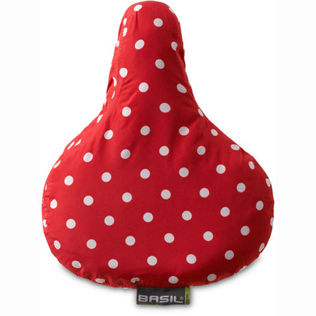 Basil Rosa Sattelbezug rot