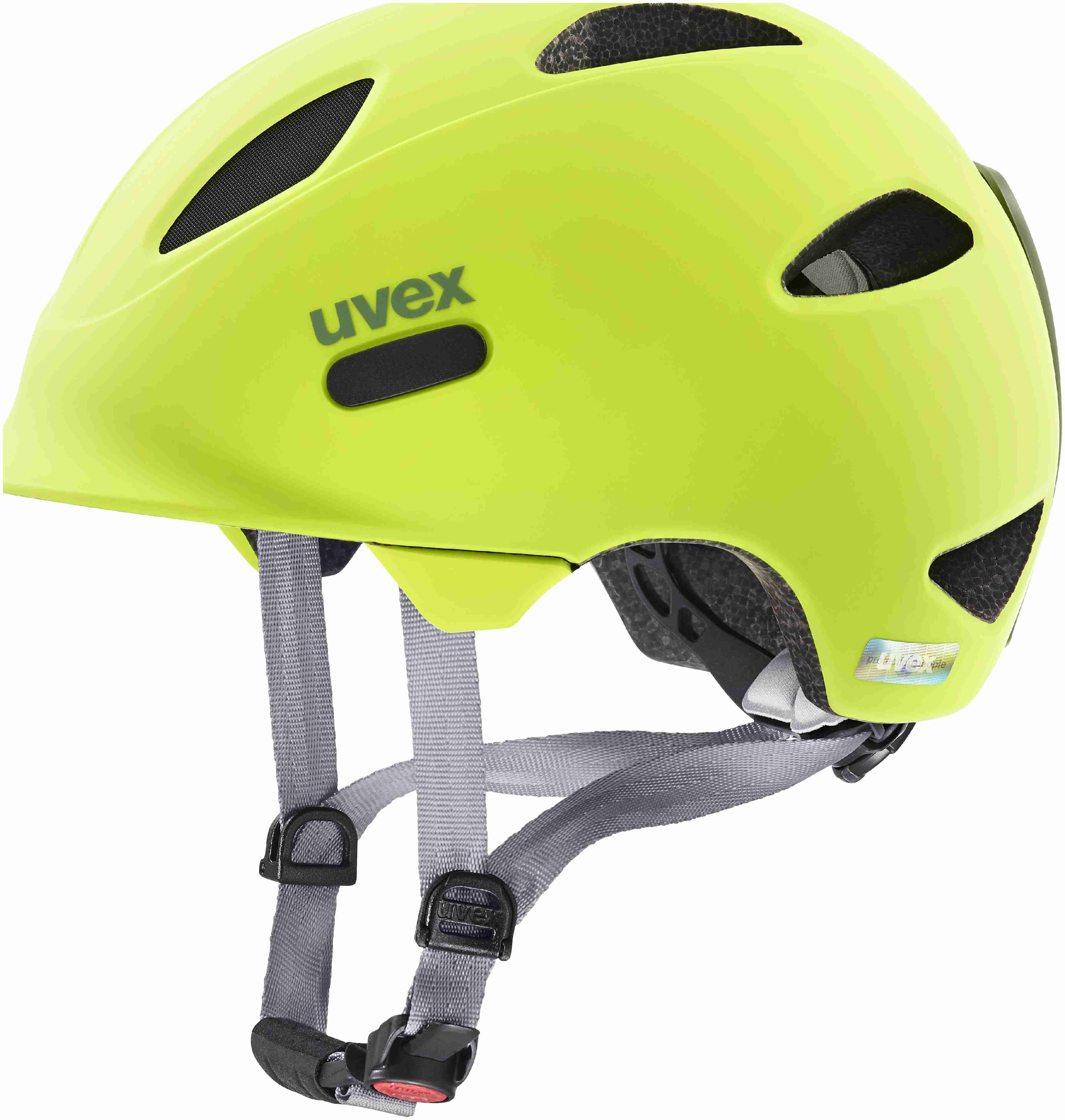 uvex Oyo neon yellow