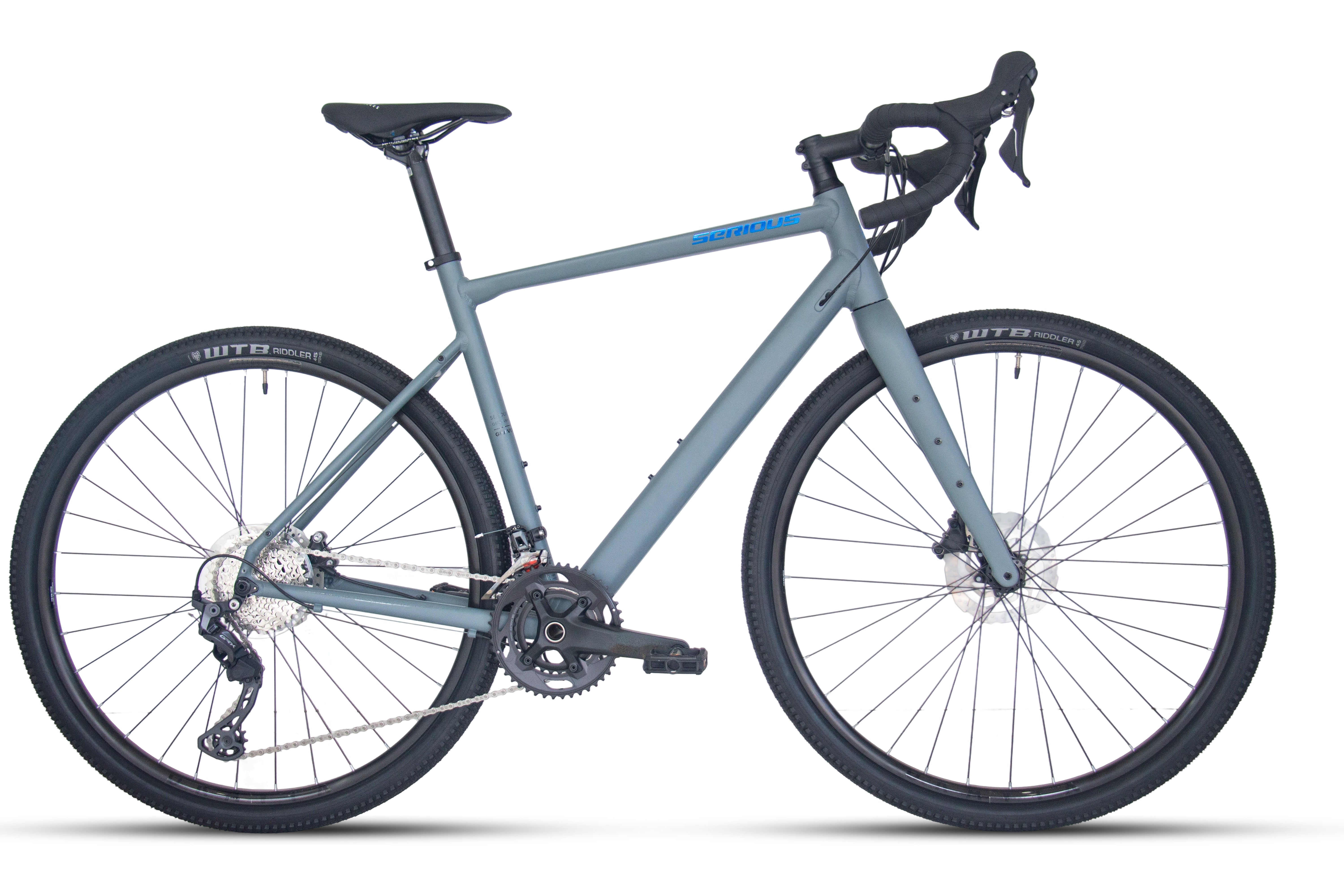 Serious Gravix Pro 2 dark grey blue (2027)