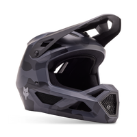 Fox Rampage Full Face Helm Black Camo