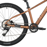 Scott Roxter 600 alloy brown (2026)