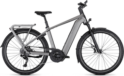 Kalkhoff ENDEAVOUR 5+ ADVANCE Diamant 800 jetgrey matt (2027)