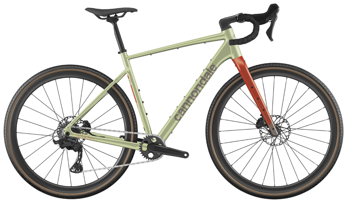 Cannondale Topstone CAAD 2 CUES 1x Cool Matcha (2027)