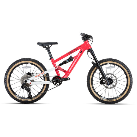 Tiny Rock 20" Master Aluminum Weinrot/Weiß (<2025>)