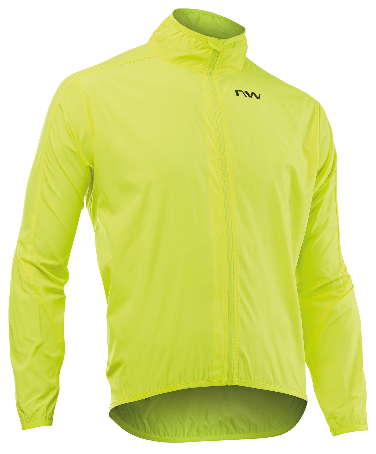 Northwave Vortex Jacket Yellow Fluo