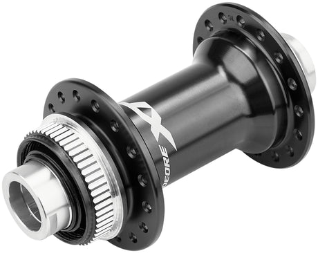 Shimano Deore XT HB-M8110 Vorderradnabe E-Thru CL schwarz