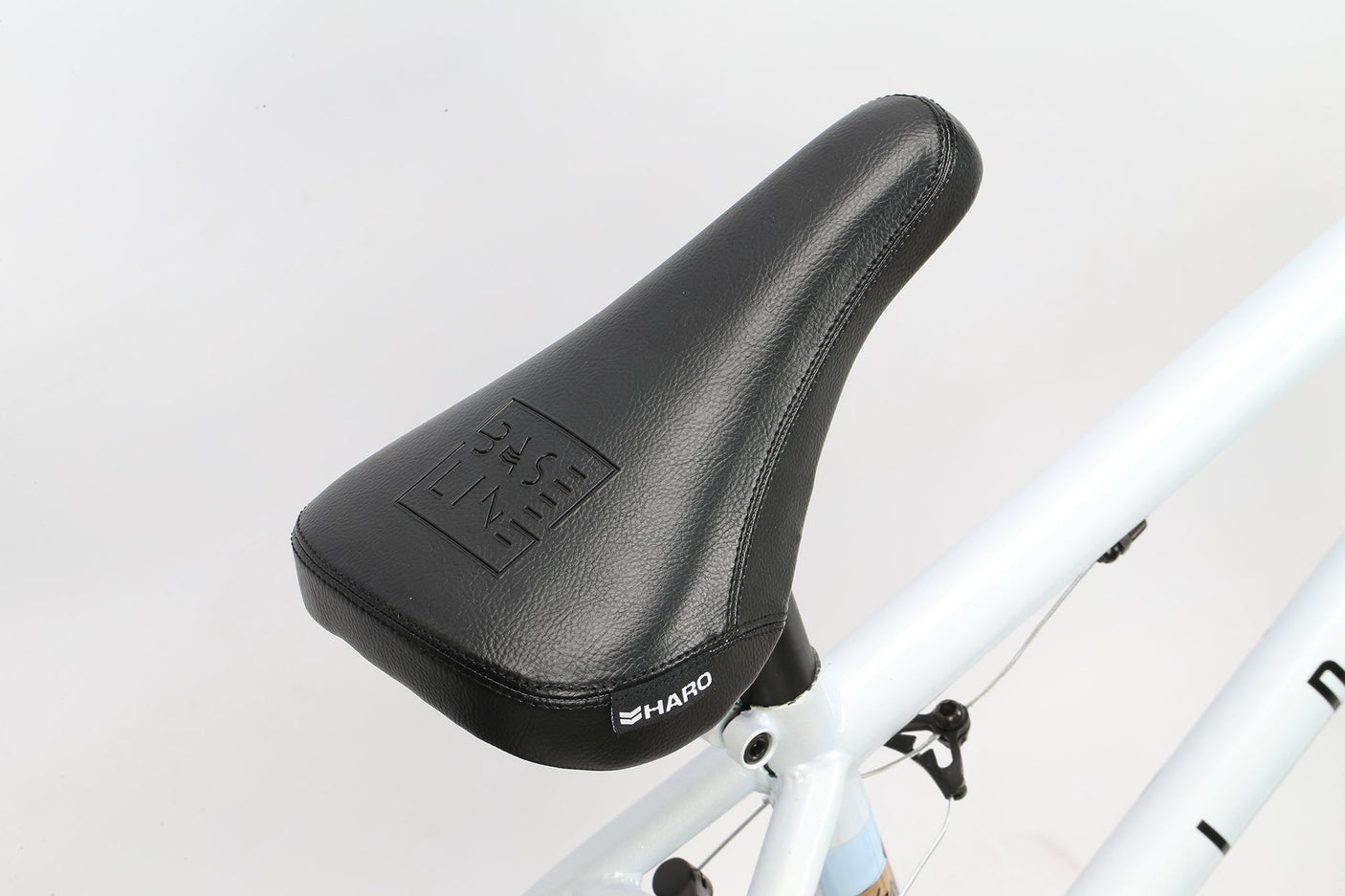 Haro Bikes Mid City Pearl White