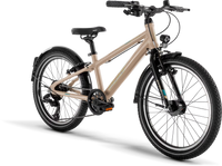puky kinderfahrrad z2 Puky CYKE 20-7 Alu ACTIVE (2026) | 20 Zoll Kinderfahrrad | turquoise/black