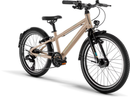 PUKY CYKE 20-7 Alu ACTIVE dusty sand/black (2027)