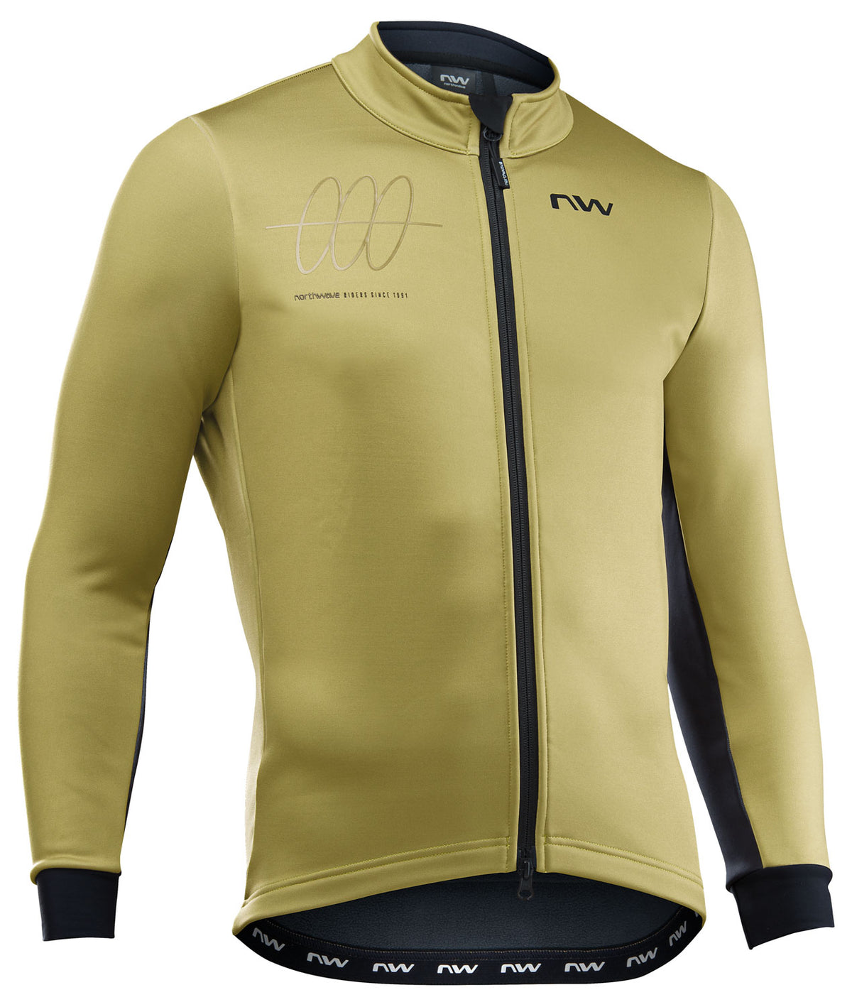 Northwave Blade Jacket Green Khaki