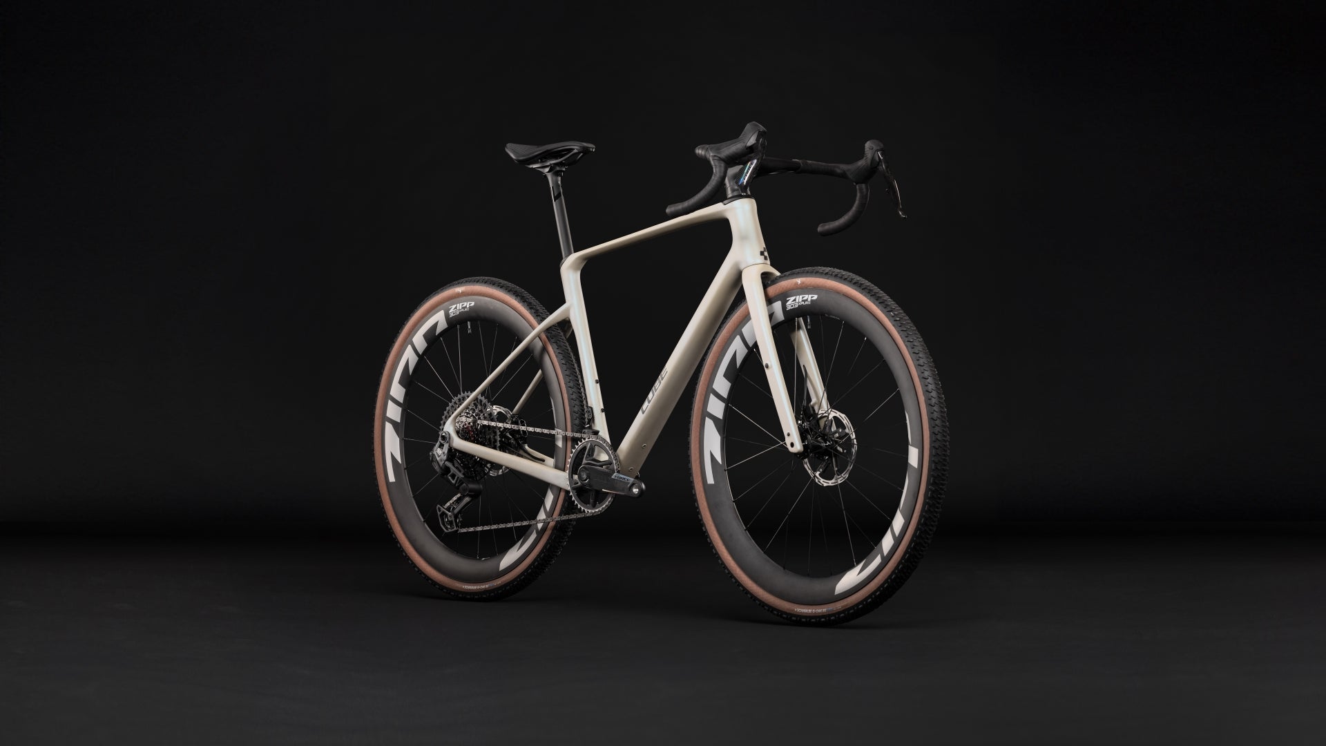 Cube Nuroad C:62 SLX  glintsand´n´black (2027)